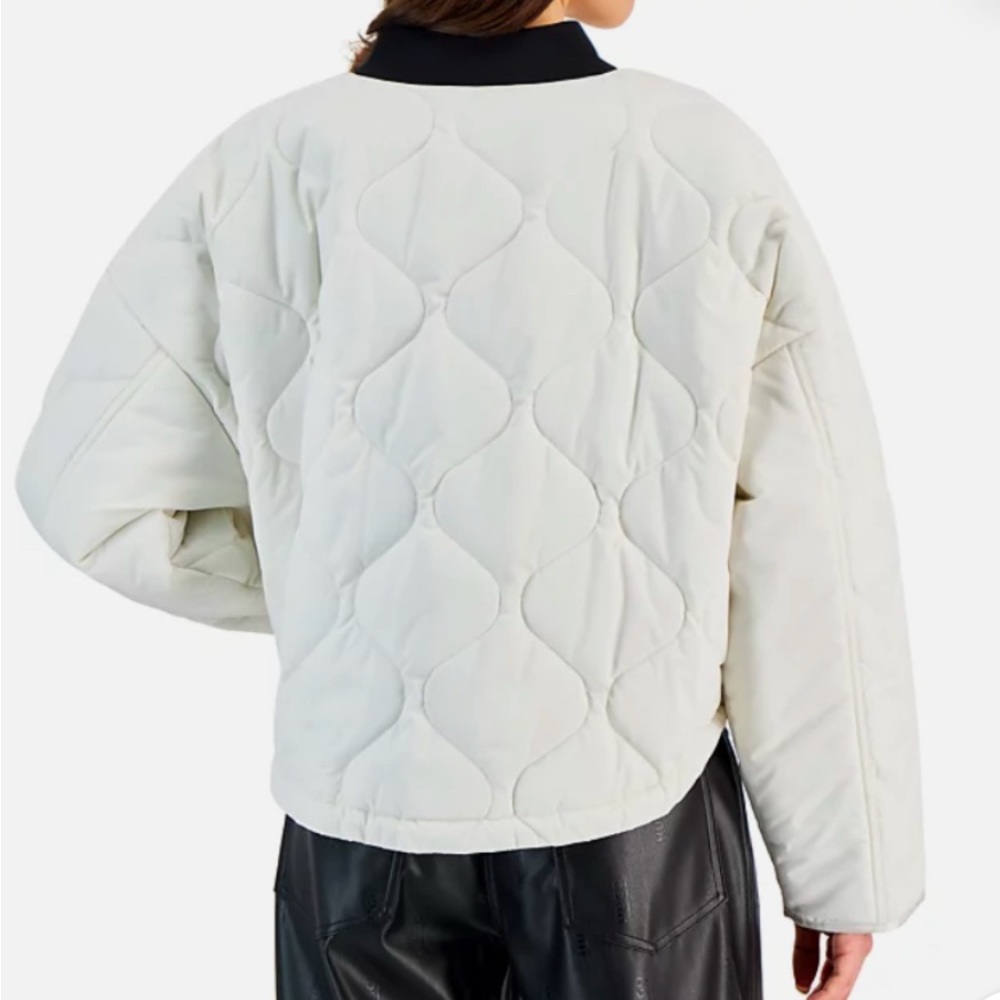 HUGO quilted jacket - Picture 3 of 3